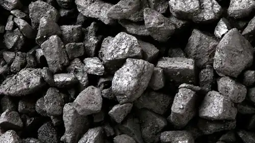 زغال سنگ حرارتی و مواد فرار