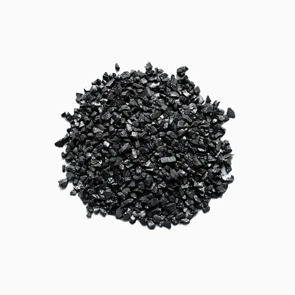 آنتراسیت کلسینه‌شده (Calcined Anthracite)